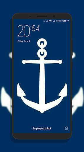 Blue Wallpaper screenshot 6