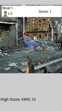 Zombie Shoot screenshot 3