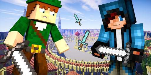 Sword Maps for Minecraft PE screenshot 1