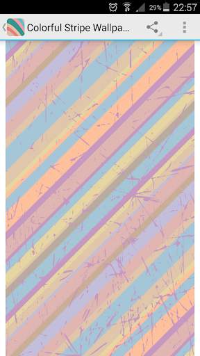 Colorful Stripe Wallpapers screenshot 7