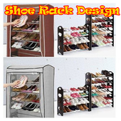 Shoe Rack Design icon