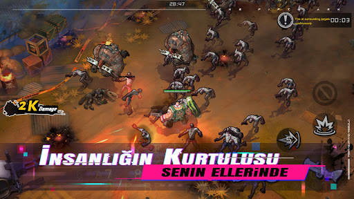 The Fifth Ark screenshot 5