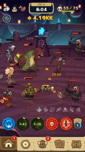 Almost a Hero — Idle RPG screenshot 7