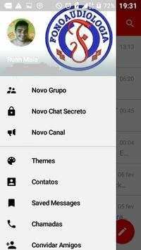 Fono Messenger screenshot 4