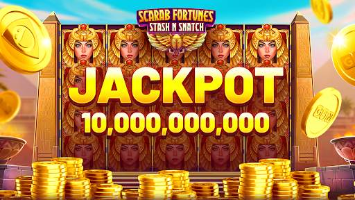 GSN Casino: Slot Machine Games screenshot 5