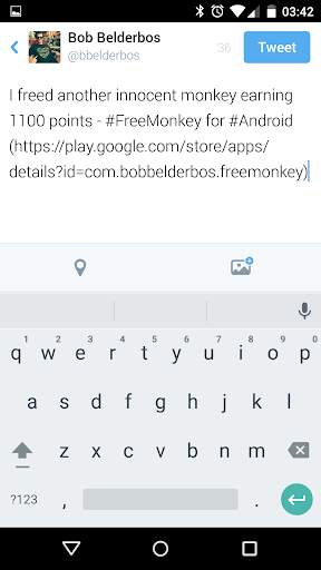 Free Monkey screenshot 7