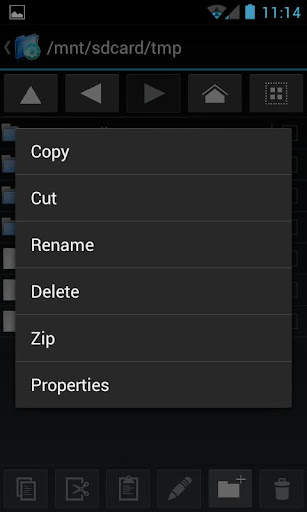 Explorer  File Manager screenshot 7