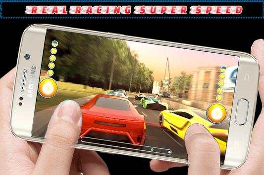 King of Speed Road 3D screenshot 2