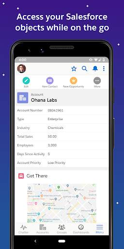 Salesforce screenshot 2