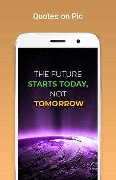 Text On Photo - Quote Pic screenshot 10