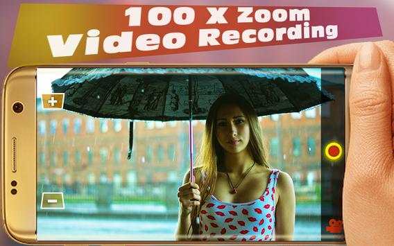 Mega Zoom Camera - HD Video Camera screenshot 6