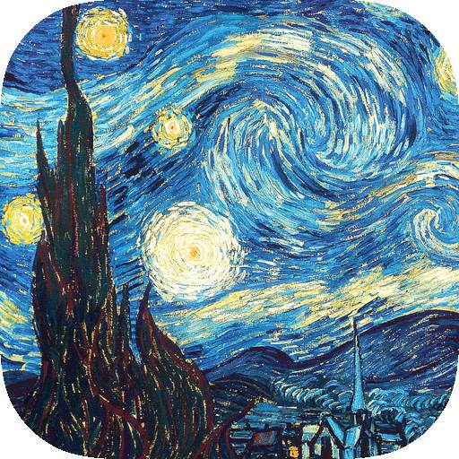 Vincent Van Gogh Wallpaper 1.0