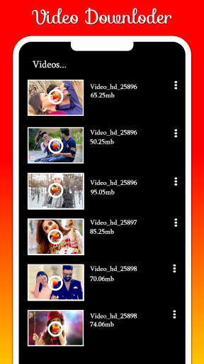 X.X. Video Downloader screenshot 4