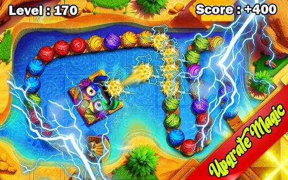 Candy Zuma 2017 screenshot 2