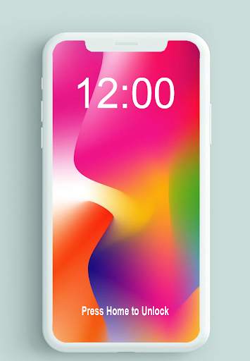 Wallpaper for iPhone X iOS 13 HD screenshot 3