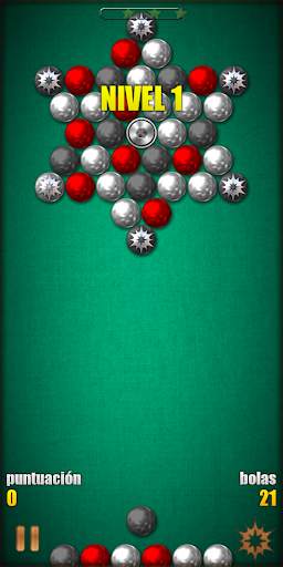 Magnetic Balls HD screenshot 4