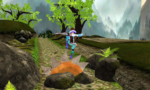 Temple Hero Run OZ - Endless Runner screenshot 5