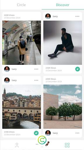 Captrue - Social Networking screenshot 6