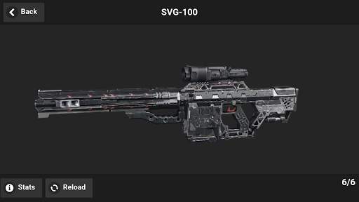 Gun Simulator for BO3 screenshot 1