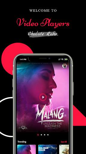 Video players (Chalate Raho) screenshot 1