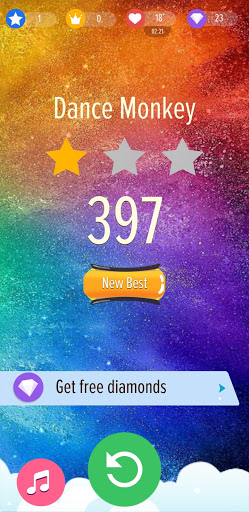 Piano Magic Tiles 2 Offline - Free Music Game 2021 screenshot 7