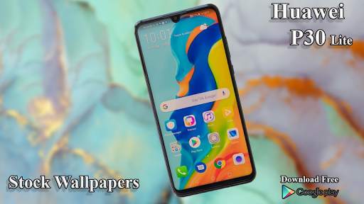 Theme for Huawei p30 lite screenshot 4