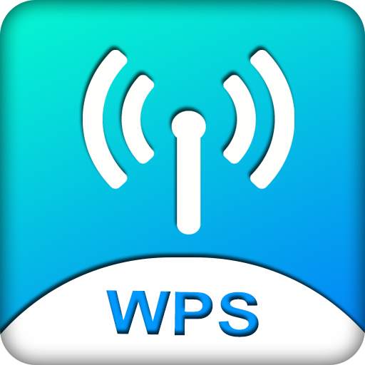 WPS Connect & Detect WPS WiFi (WPS WPA Tester) 1.2