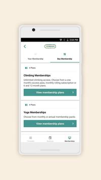 YONDER app screenshot 3