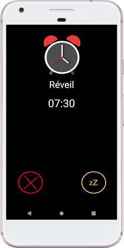 Réveil, Horloge, Temporisateur screenshot 6