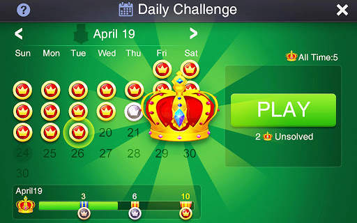 Solitaire screenshot 16