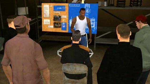 GTA San Andreas Free screenshot 1