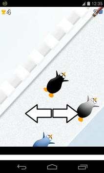 penguin racing games screenshot 1
