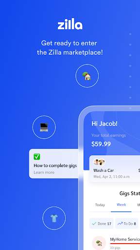 Zilla screenshot 1