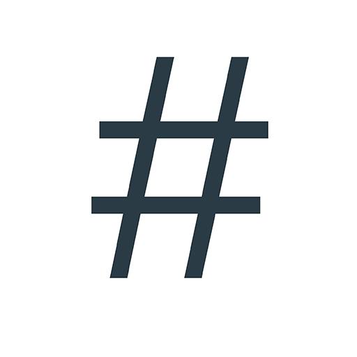 #Code* icon