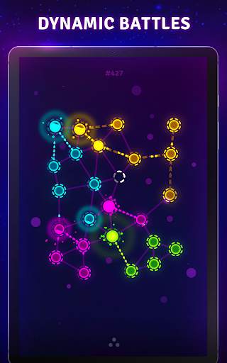 Splash Wars - glow strategy screenshot 15