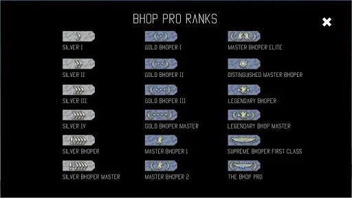 bhop pro screenshot 8