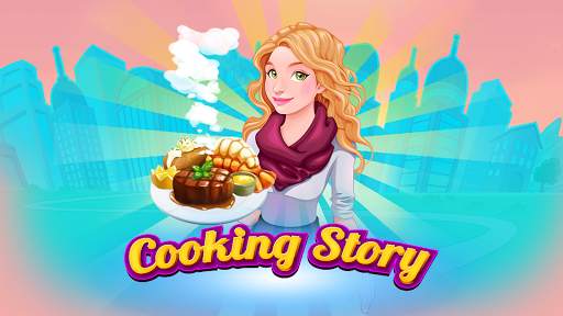 Memasak Bisnis Permainan Kisah Chef Restaurant screenshot 4
