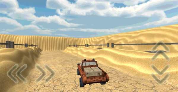 Driving Pickup 3D screenshot 4