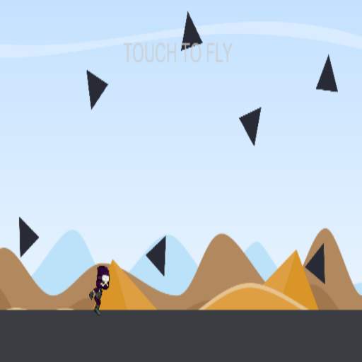 ninja jumper screenshot 2