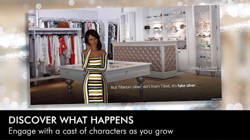 Fashion Empire - Dressup Sim screenshot 14