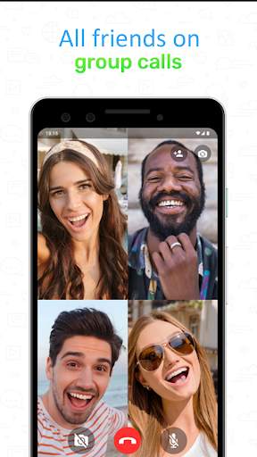 VideoCall Live Chat & Messages screenshot 5