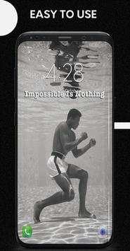 Boxing Wallpaper 4 تصوير الشاشة