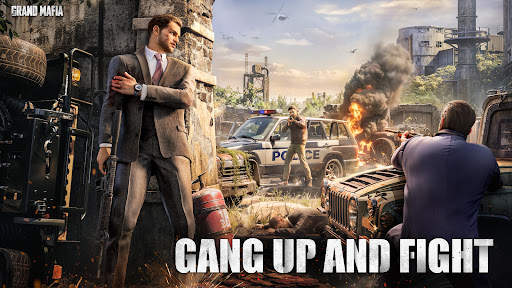 The Grand Mafia screenshot 3