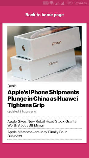 World News - Breaking News & Latest Updates screenshot 8
