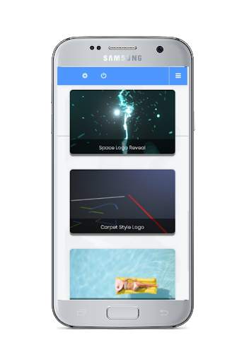 Intro Video Maker Expert screenshot 4