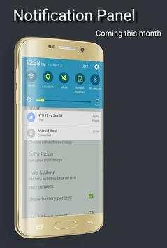 Material Status Bar screenshot 4