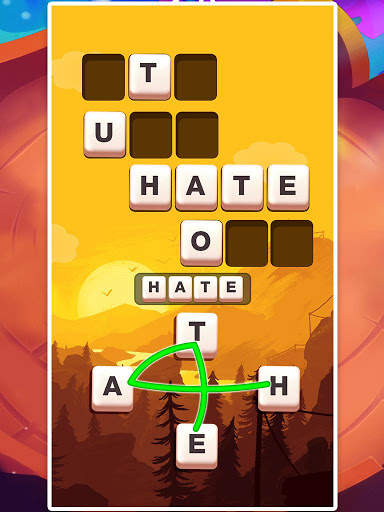 Word Heroes - Word Connect Educational скриншот 10