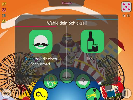 King of Booze: Trinkspiel! Ab 18 und Partyspiel screenshot 7