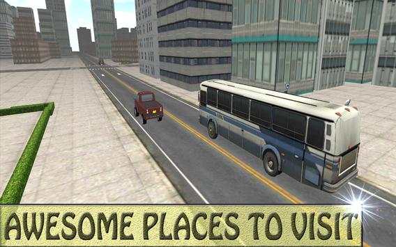 City Bus Simulator 2017 screenshot 2