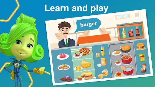 English for Kids Learning game screenshot 2